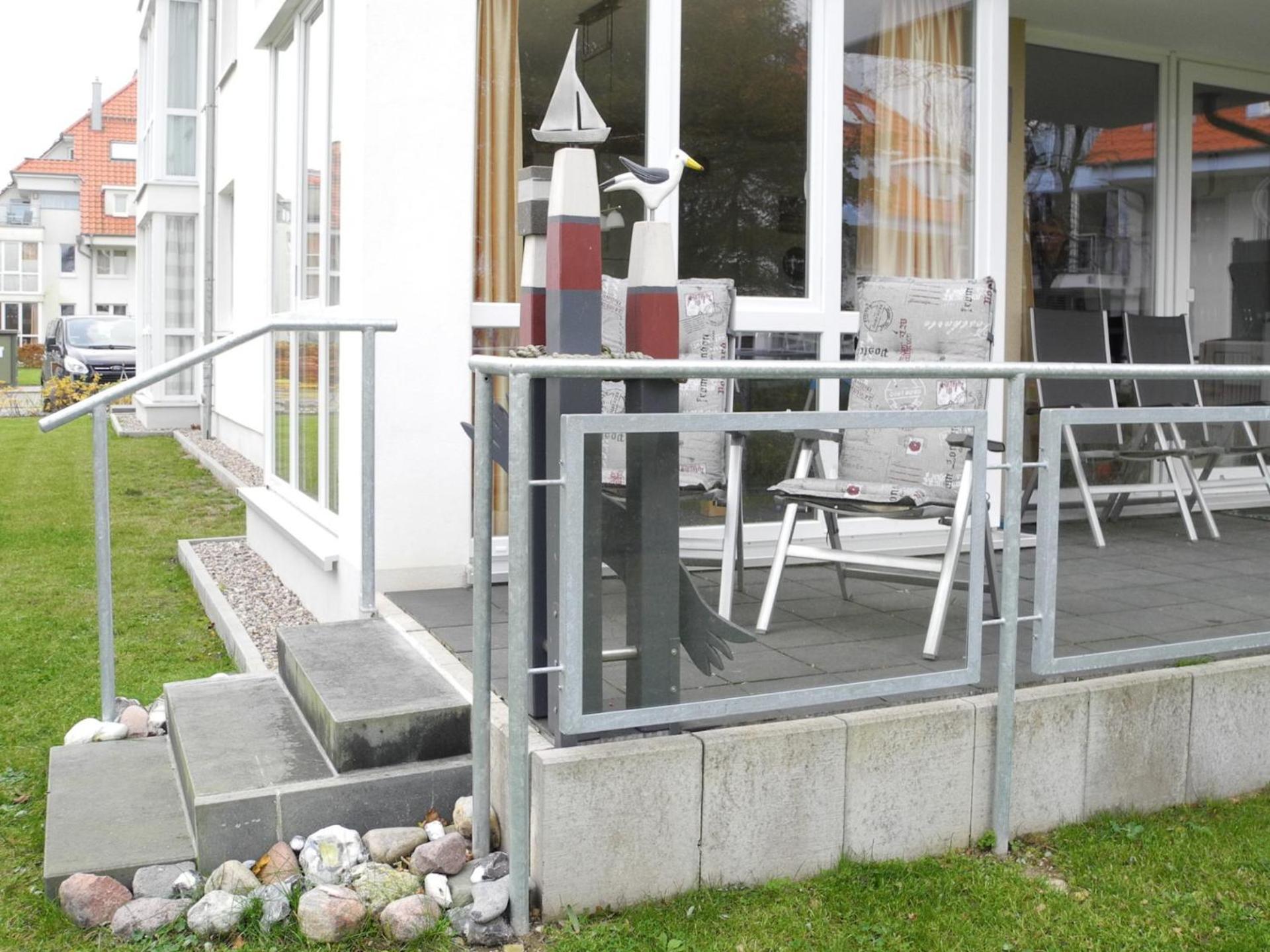 Meeresrauschen 4 - Grossenbrode Exterior foto